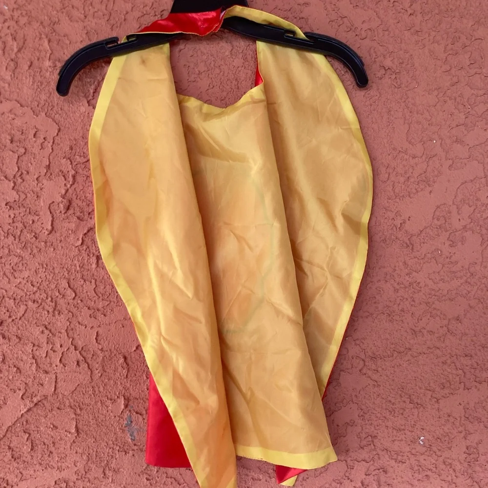 🌼$5🌼 Kids Iron man cape